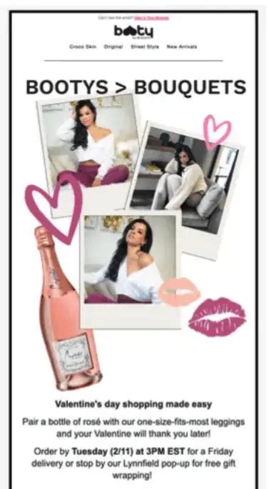 booty by brabants valentines discount code
